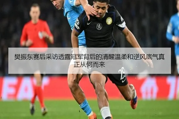 樊振东赛后采访透露冠军背后的清醒温柔和逆风底气真正从何而来